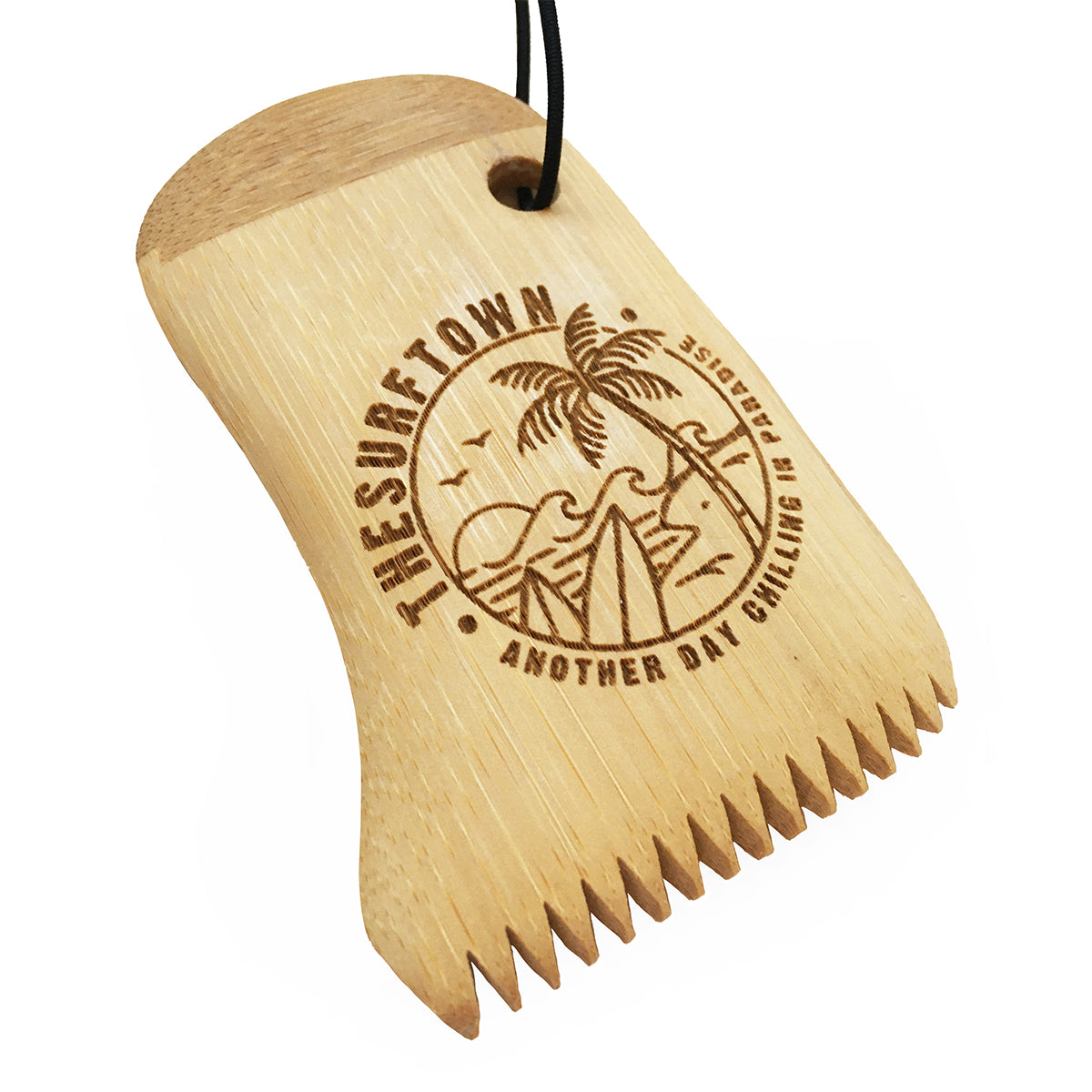 Peine Parafina THE SURF TOWN Chilling in Paradise