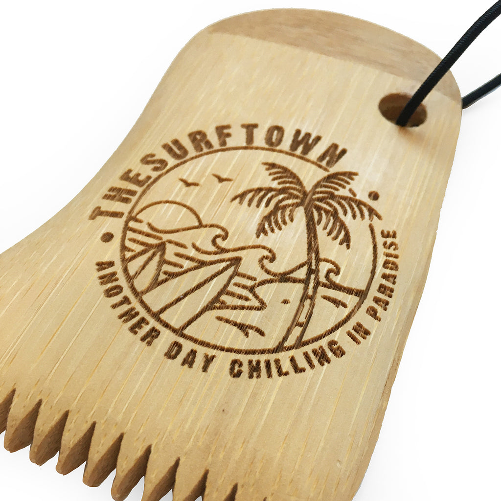 Peine Parafina THE SURF TOWN Chilling in Paradise