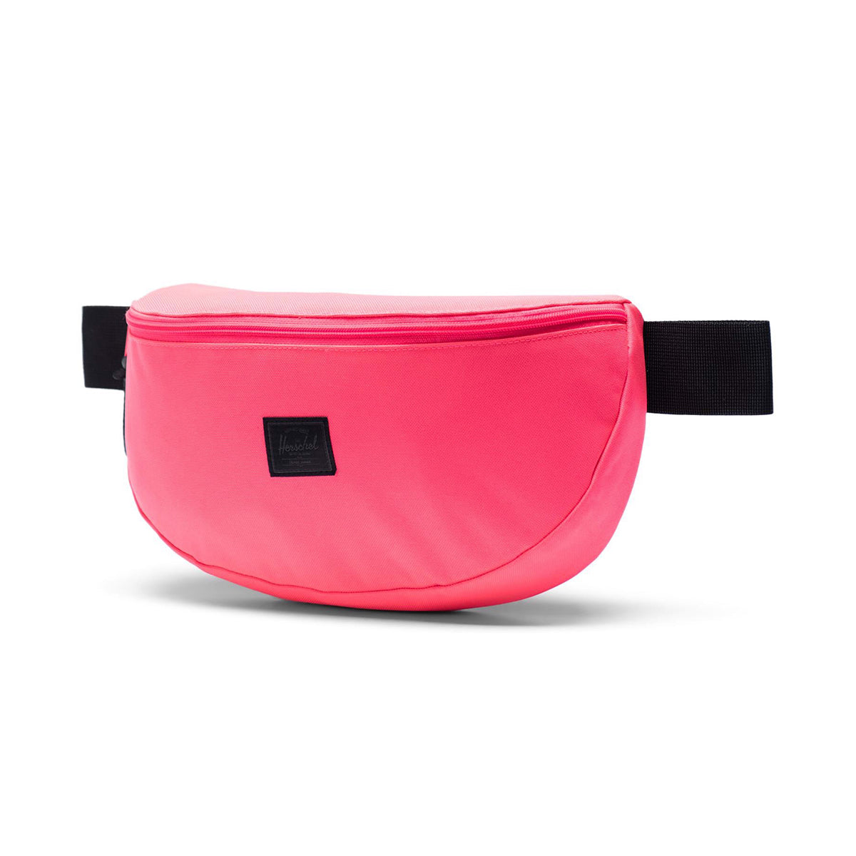 Riñonera Herschel Sixteen Neon Pink Black label