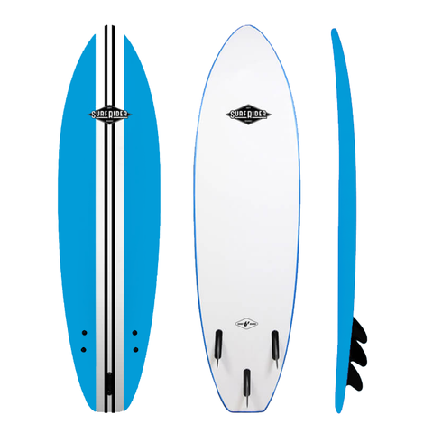 Tabla De Surf SurfWorx Hellcat Mini Mal 6´0