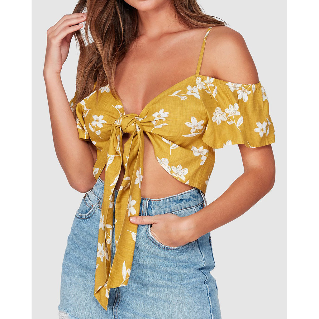 Top Billabong Citrus Life On Hold Sincerely Jules