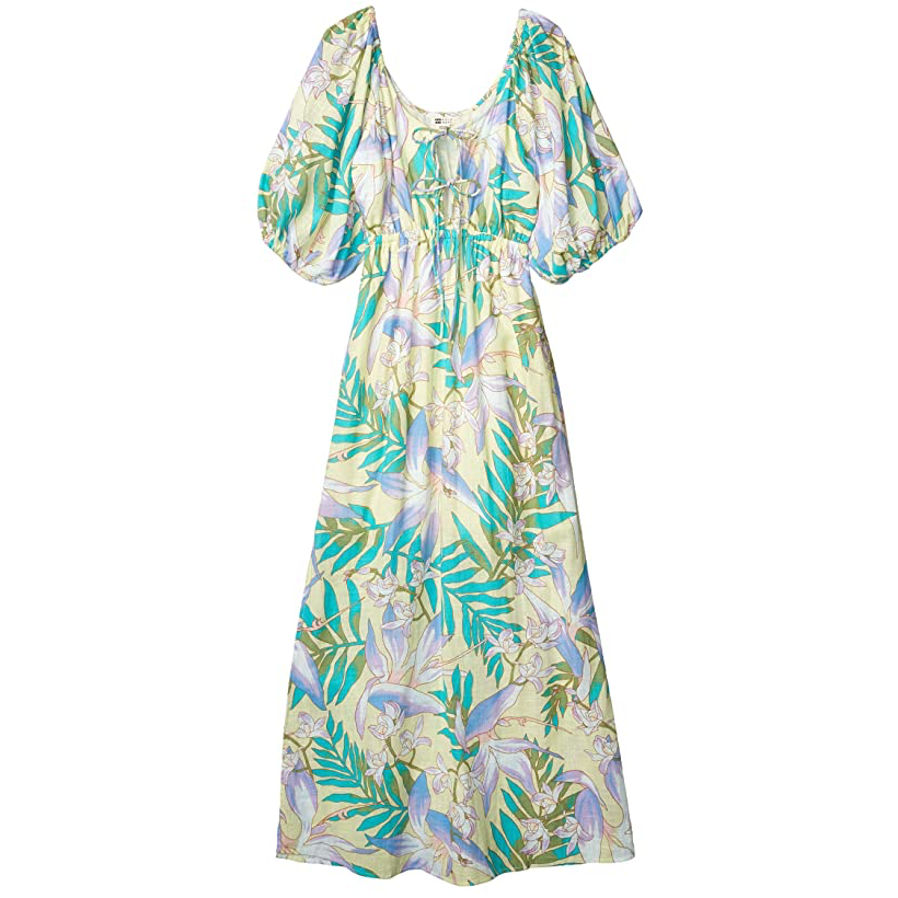 Vestido Billabong Today Wish