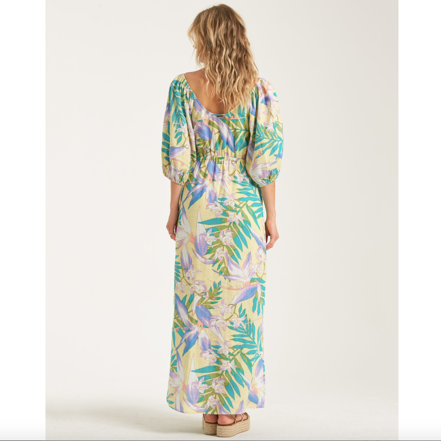 Vestido Billabong Today Wish