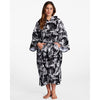 Poncho Billabong Hoody Towel Spotted In Paradise