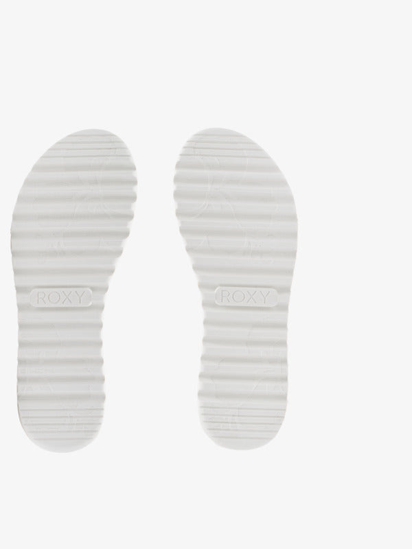 Sandalias Roxy Himari Tan Brown