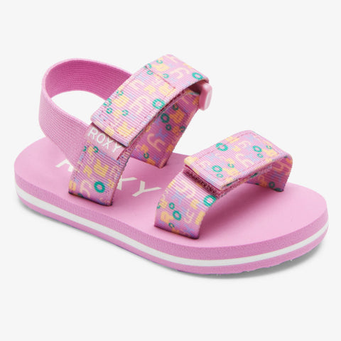 Chanclas Ipanema Looney Tunes Tom and Jerry Pink Green
