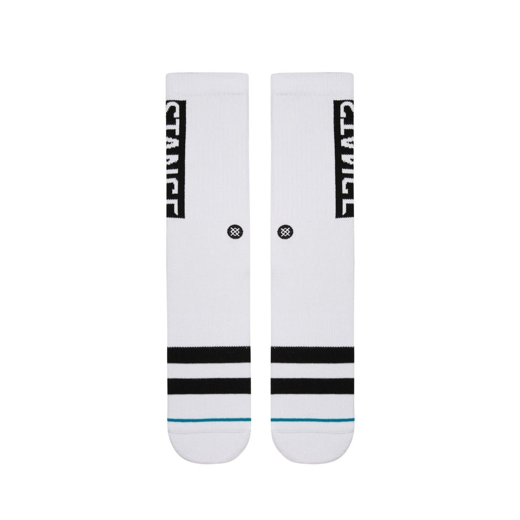 Calcetines Stance OG Crew White