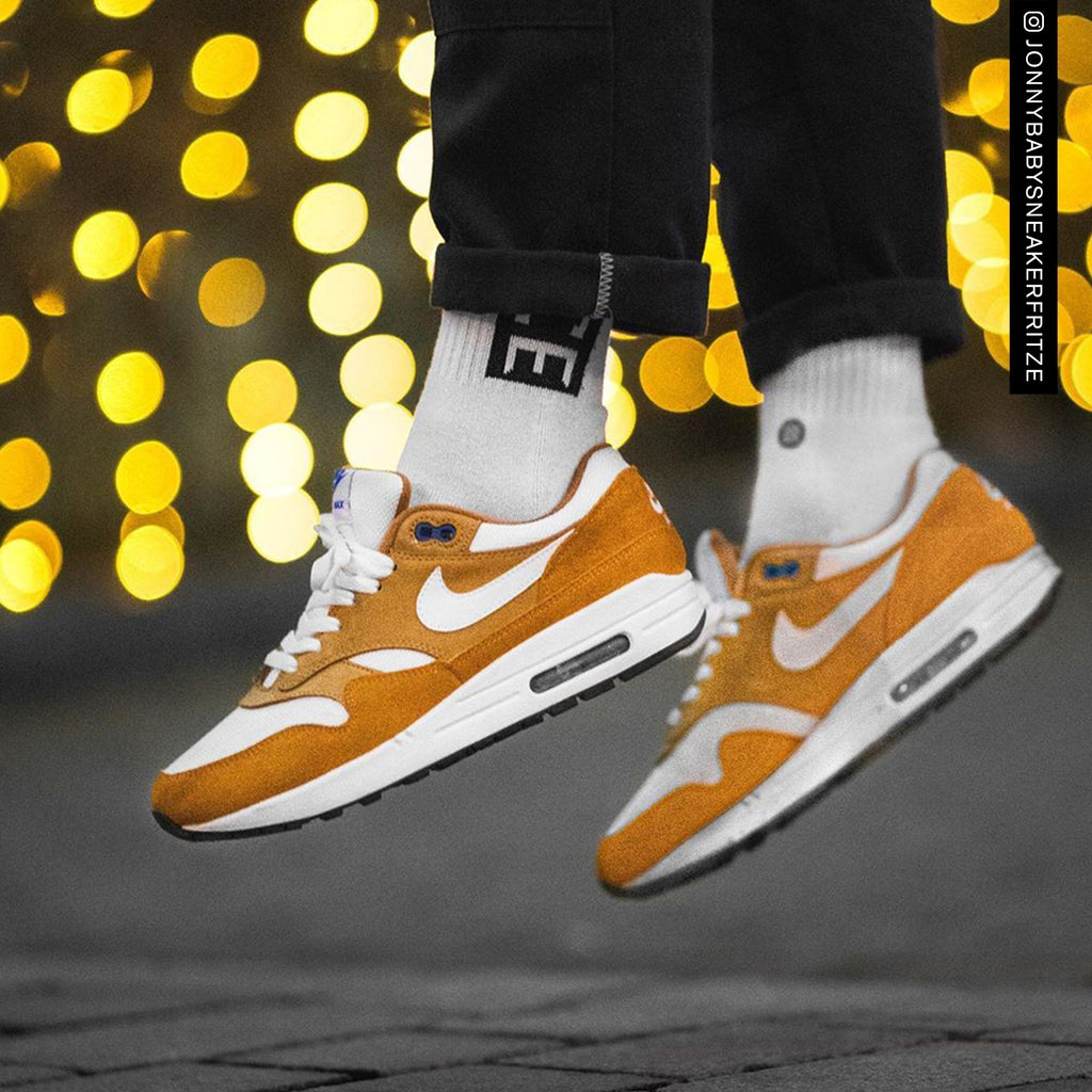 Calcetines Stance OG Crew White