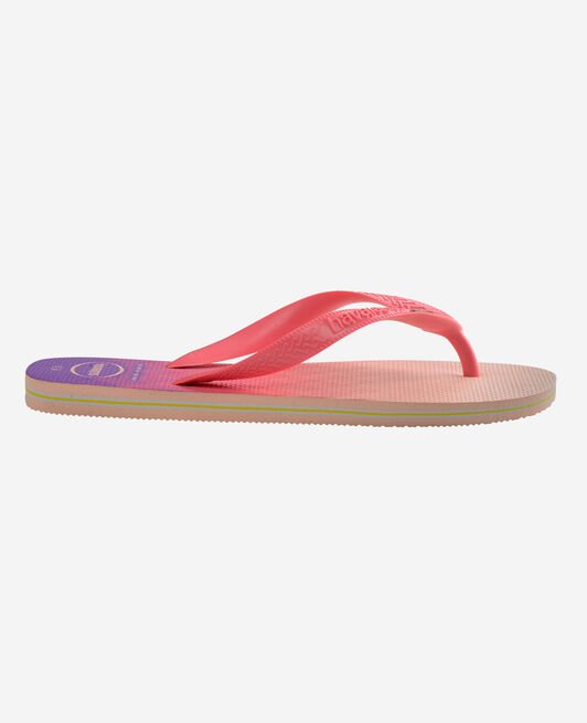 Chanclas Havaianas Brasil Fresh Ballet Rose