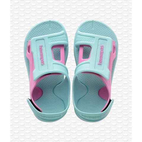 Chanclas Havaianas Slim Sparkle II Sand Grey SS25