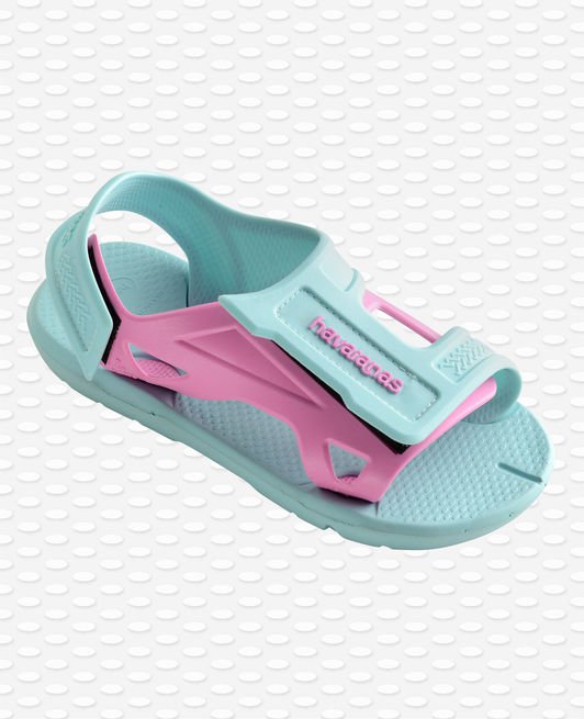 Chanclas Havaianas Kids Move Ice Blue