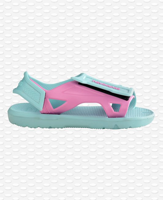 Chanclas Havaianas Kids Move Ice Blue