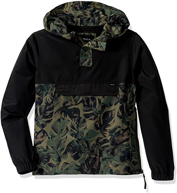 Chaqueta Cortavientos Rvca Killer