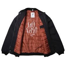 Chaqueta Brixton Fast Jacket Black