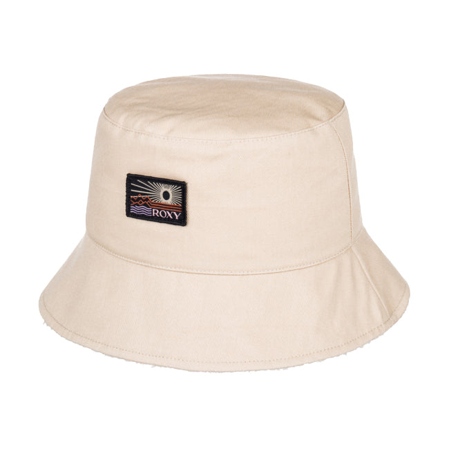 Gorro Pescador Roxy Coconut Ride -Reversible-