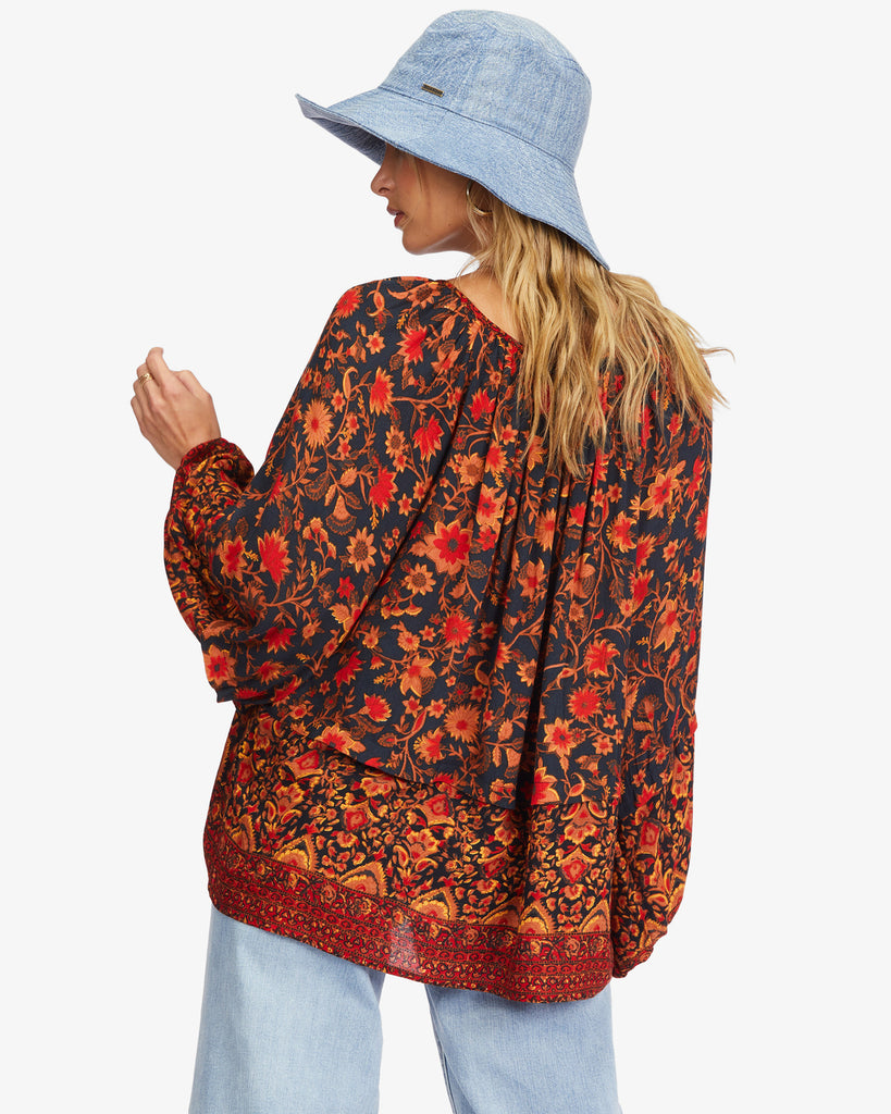 Camisa Billabong Peace And Love