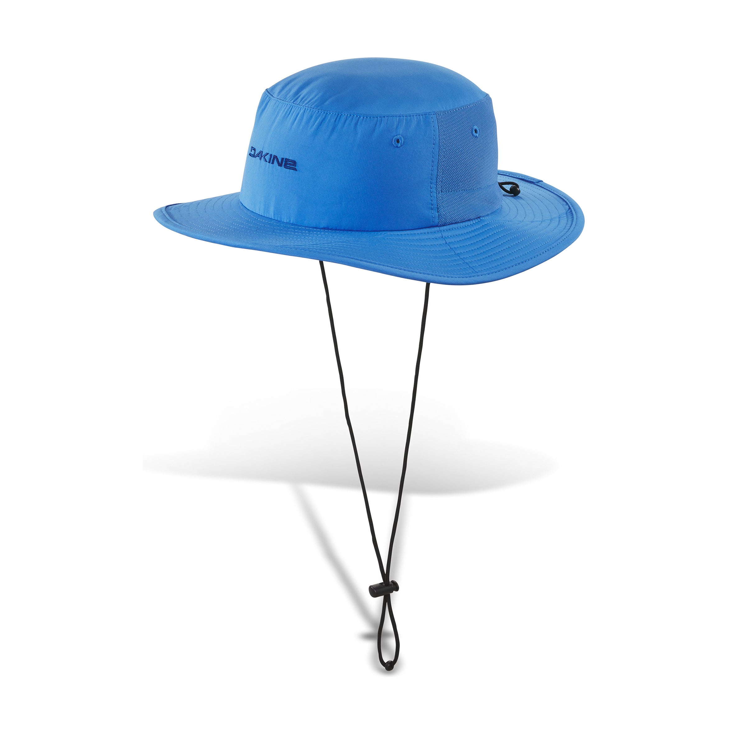 Gorro DAKINE No Zone Surf Hat Deep Blue sombrero técnico para surf con ala semirrígida y cordón ajustable