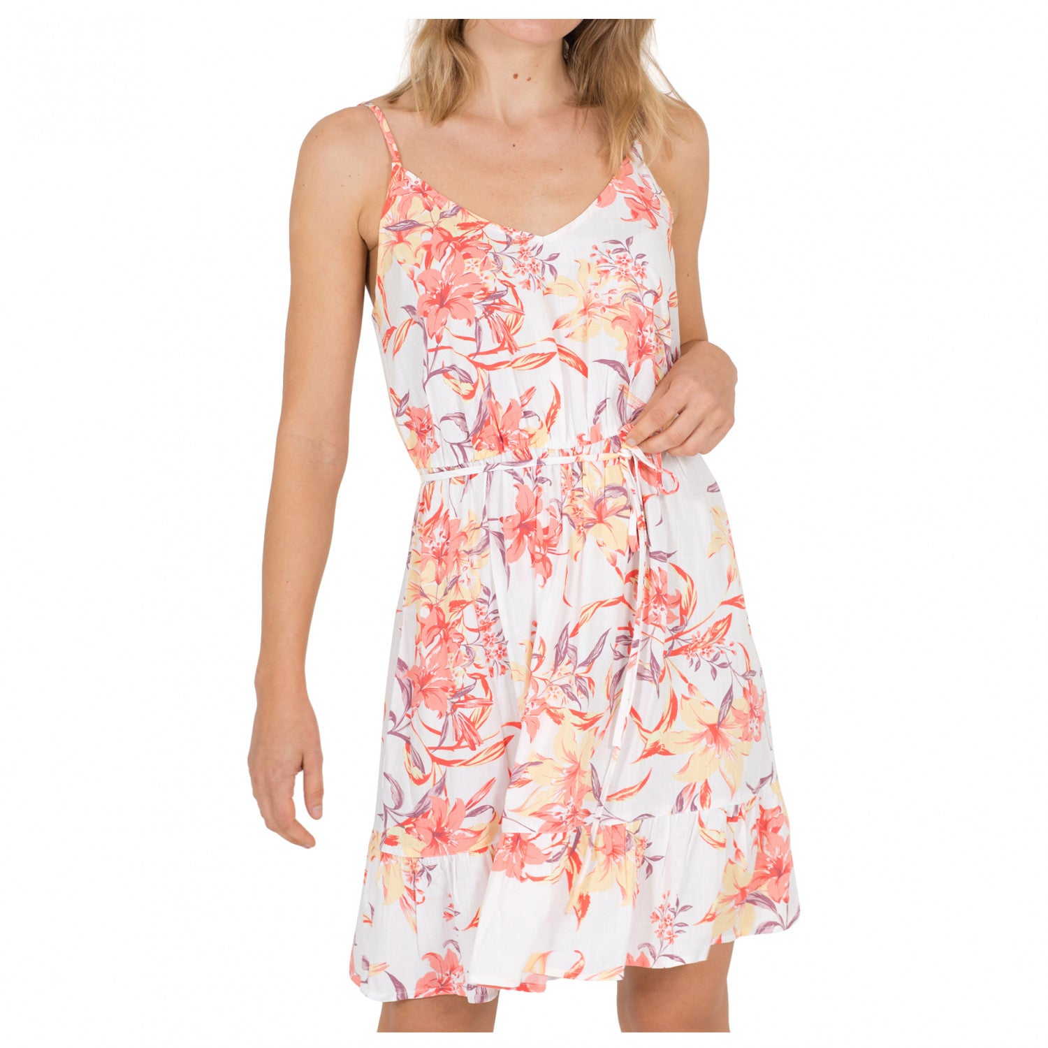 Vestido Hurley Brit Tank Dress