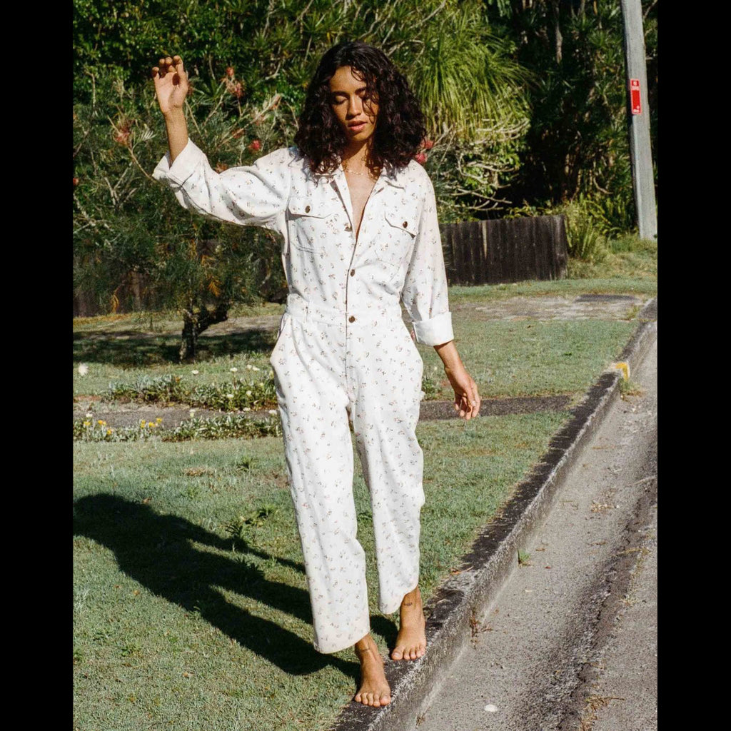 Mono Billabong Just Work it Salt Crystal