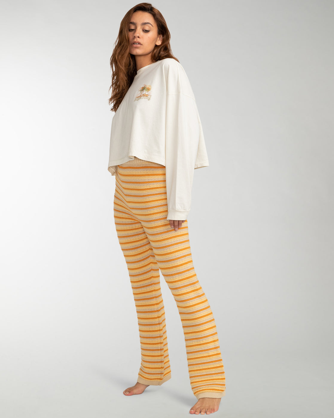 Pantalón Billabong Free Time Marigold