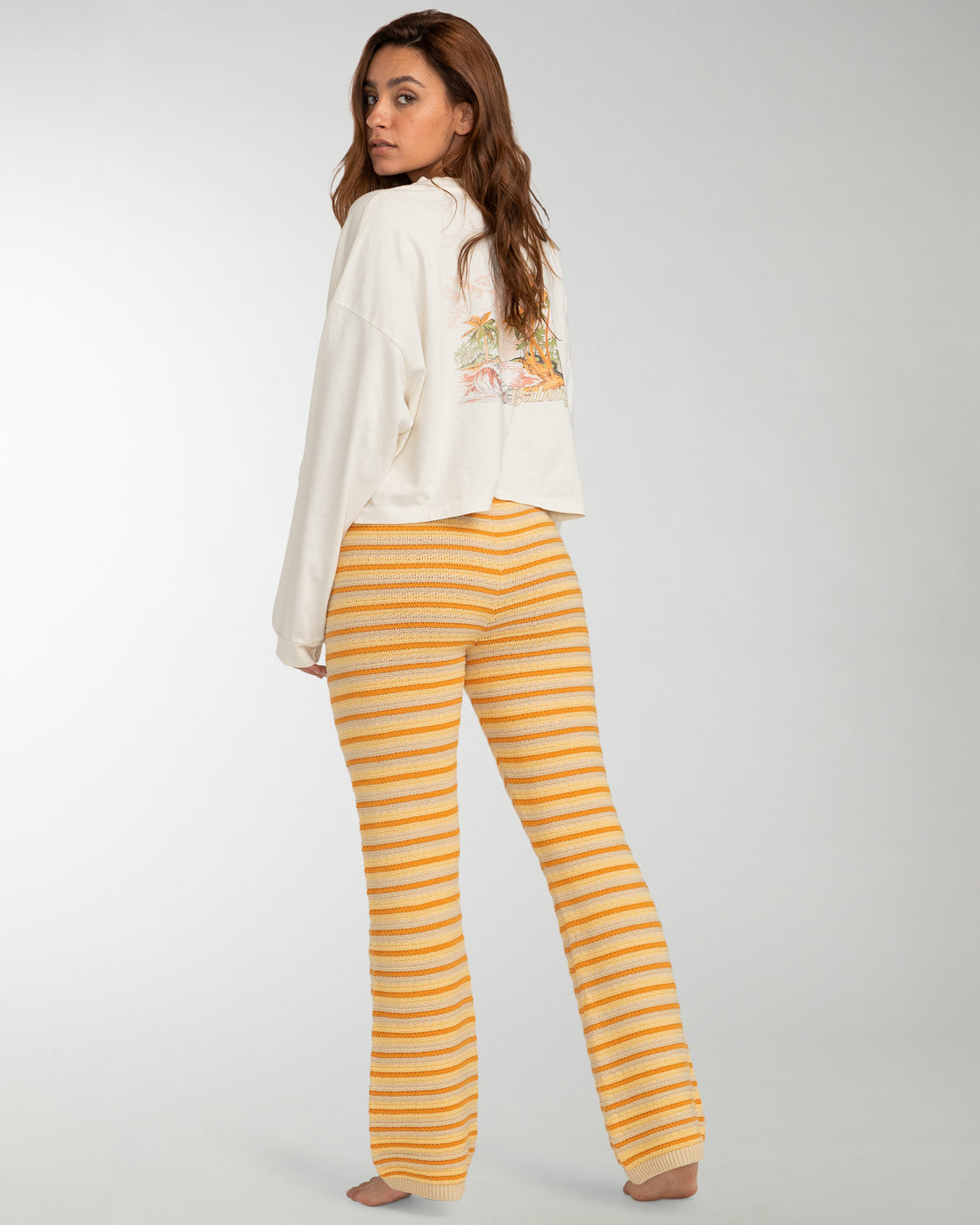 Pantalón Billabong Free Time Marigold