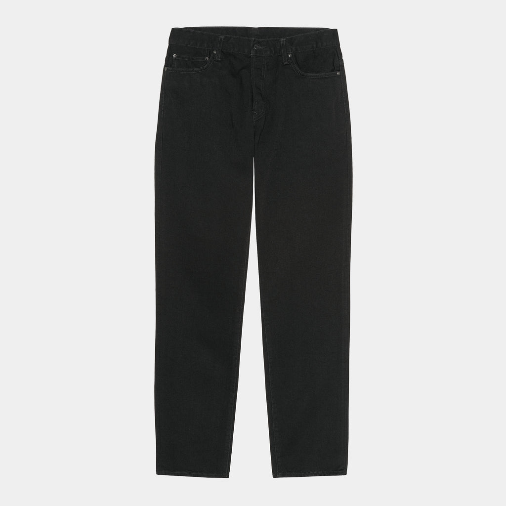 Pantalones Carhartt Wip Klondike Black One Wash