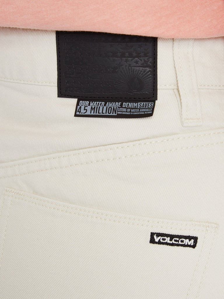 Pantalones Volcom Weellow Cloud