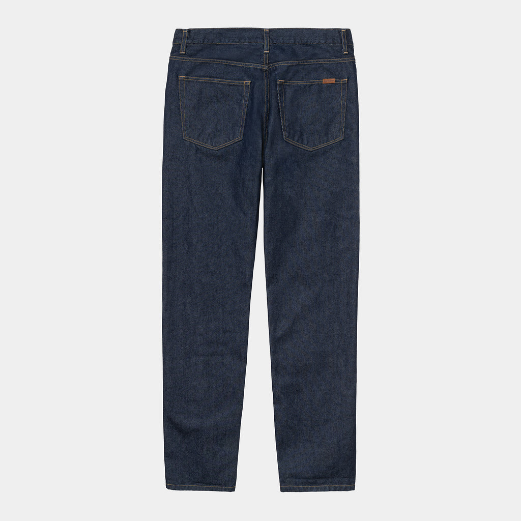Pantalones Carhartt Wip Vicious Pant Blue One Wash
