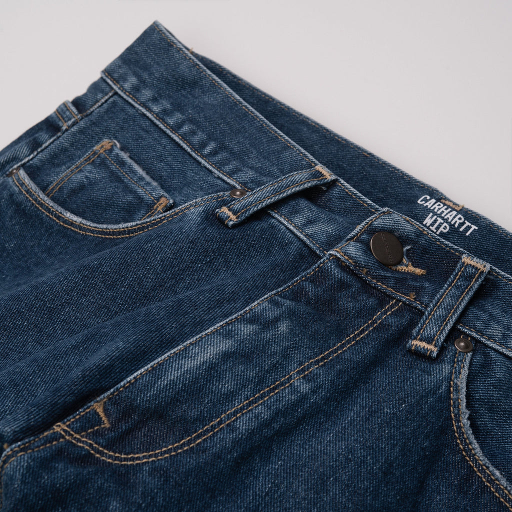 Pantalones Carhartt Wip Vicious Pant Stone Washed