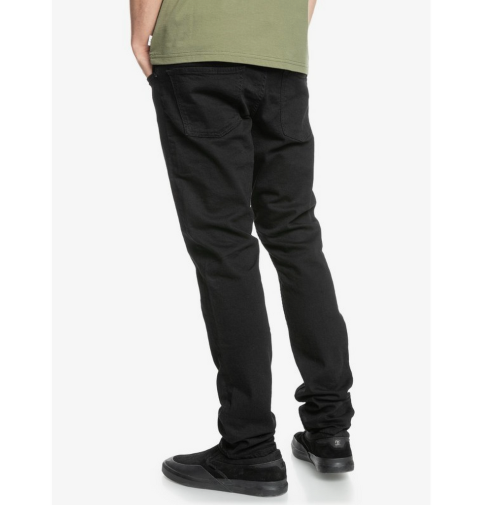Pantalones Quiksilver Modern Wave Black