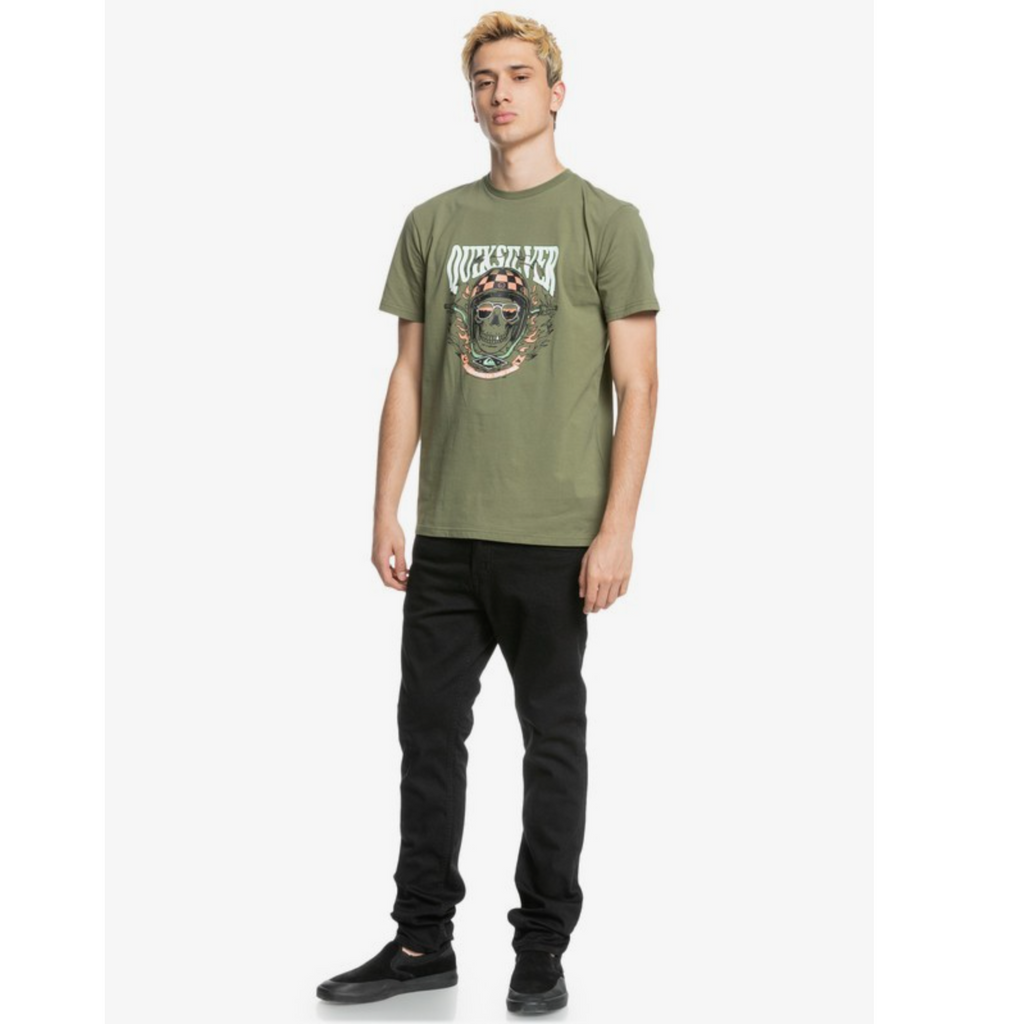 Pantalones Quiksilver Modern Wave Black