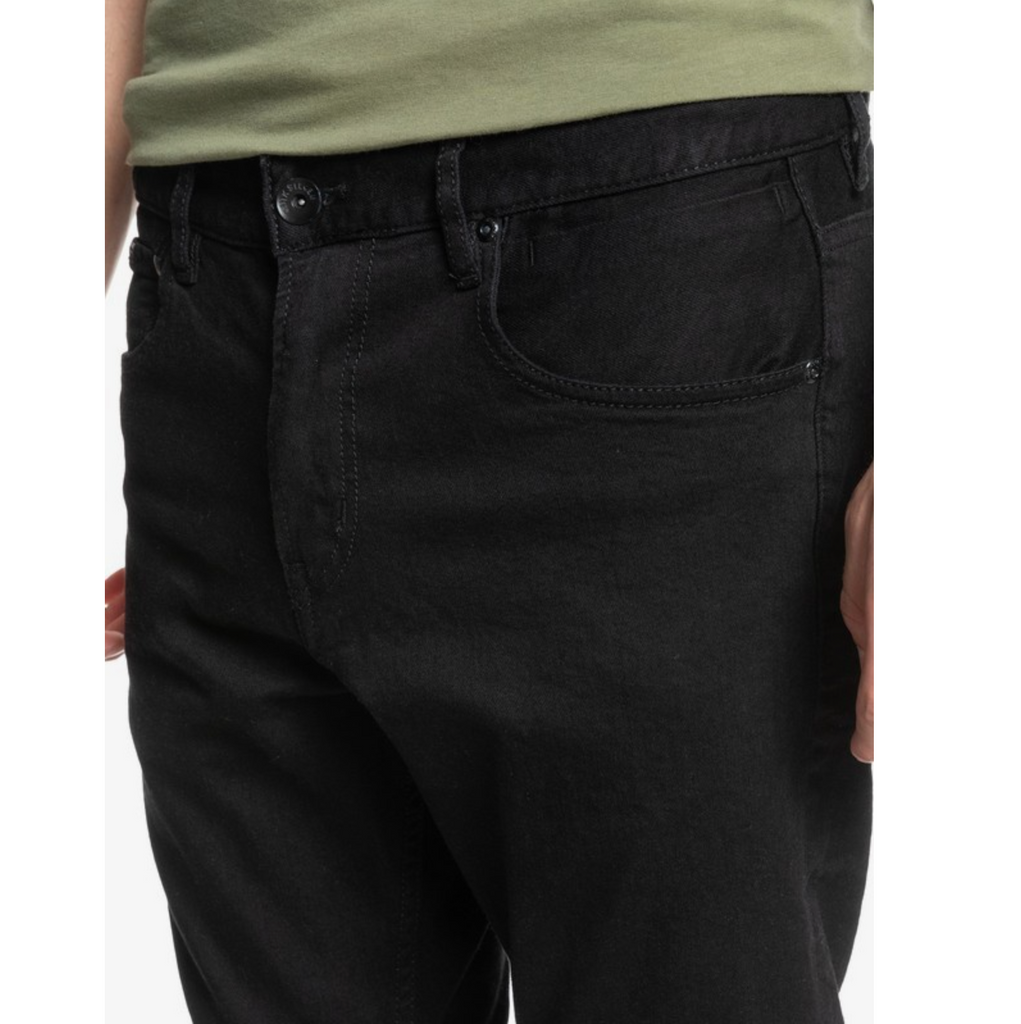 Pantalones Quiksilver Modern Wave Black