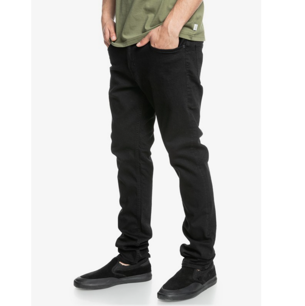 Pantalones Quiksilver Modern Wave Black