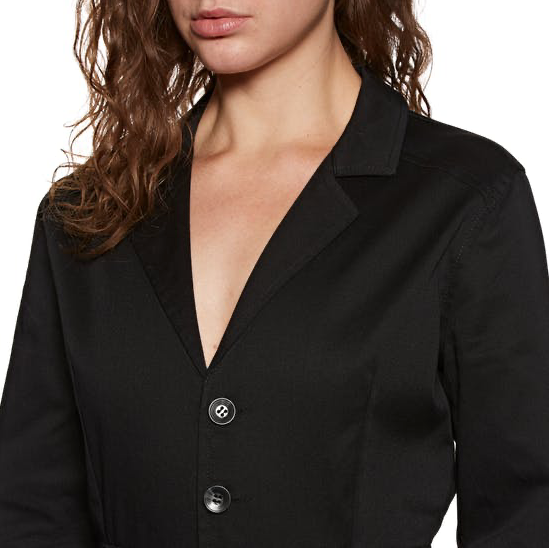 Peto Volcom Frochic Boiler Suit Black