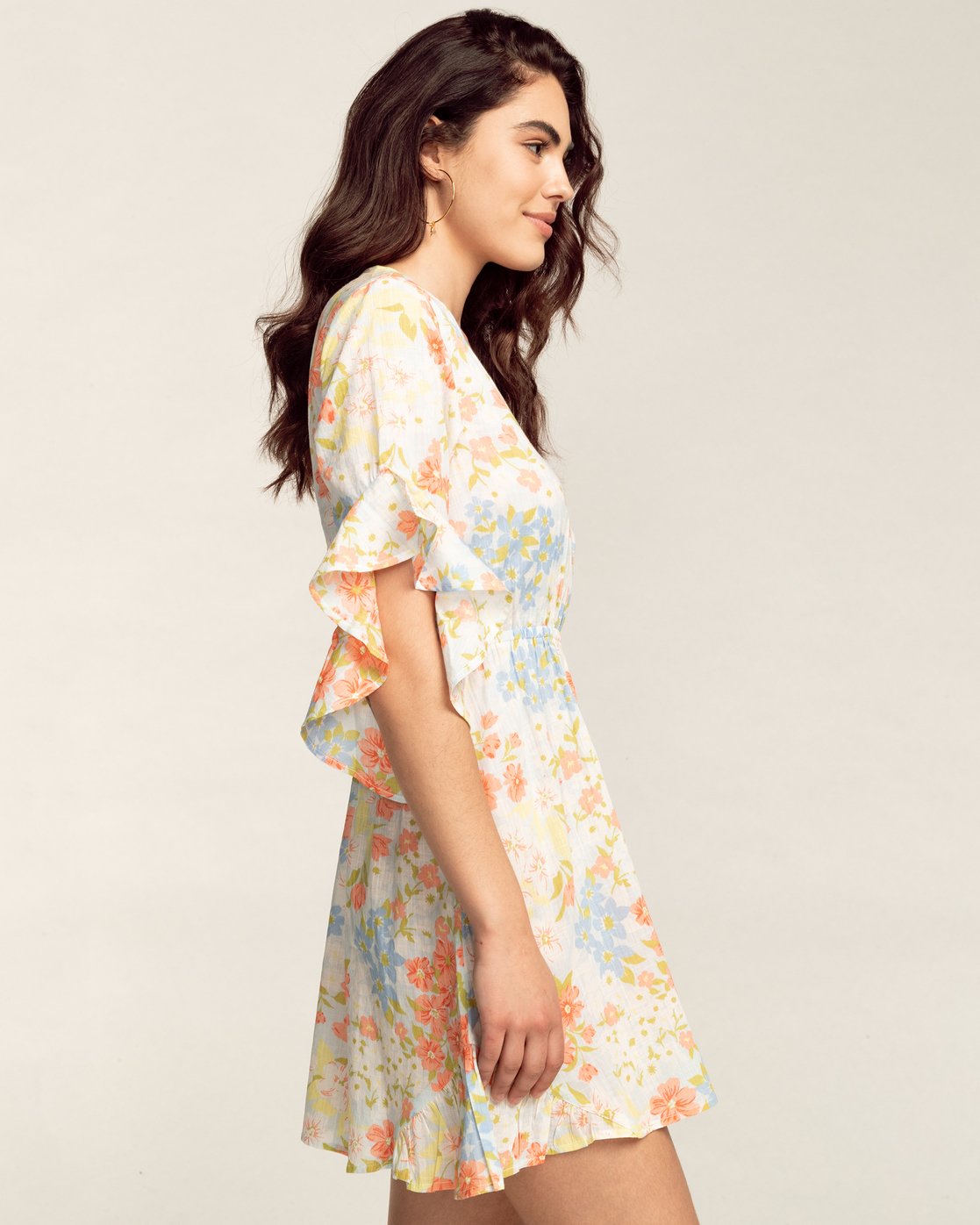 Vestido Billabong Love Light