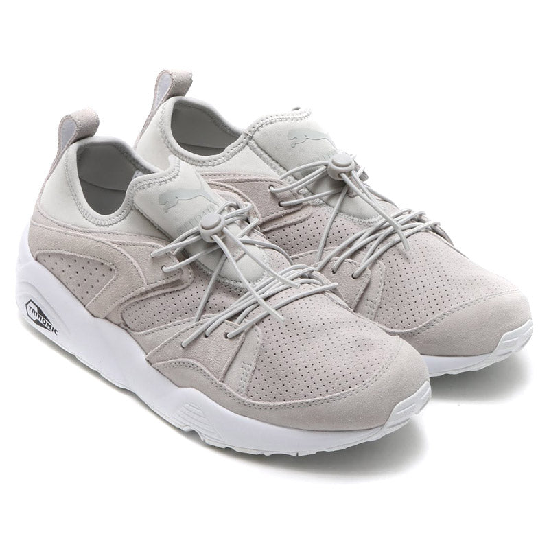 Par de Zapatillas puma blaze of glory soft glacier gray thesurftown tienda online para comprar zapatillas y moda