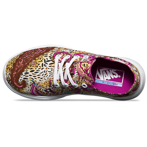 Vans top iso purpura