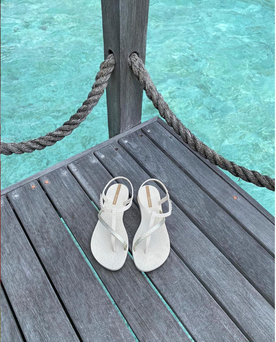 CHANCAS IPANEMA CRISTINA PEDROCHE