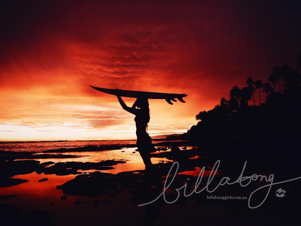 bikinis billabong mujer playa verano estilo surf original