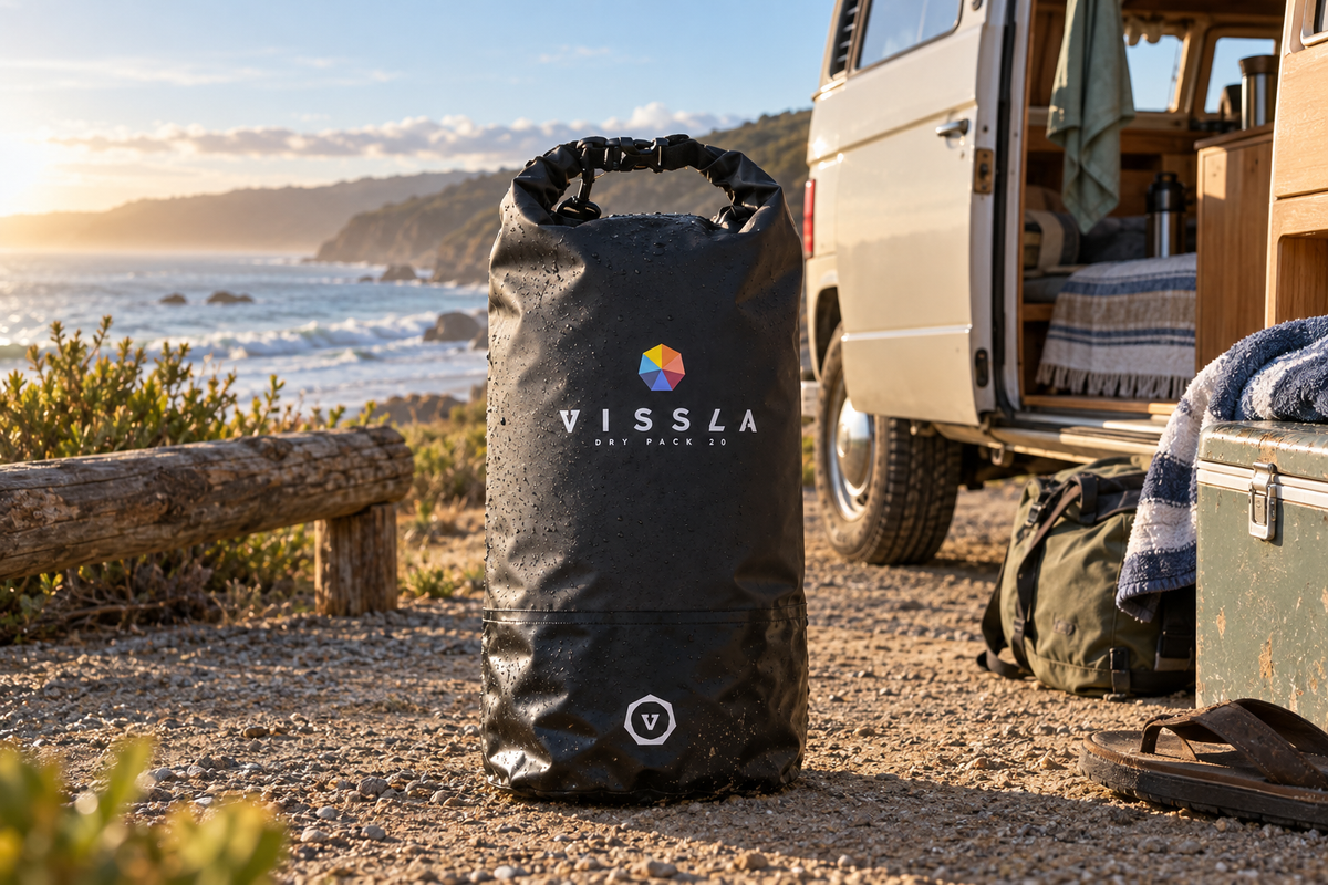 Vissla Surf: cuando el producto importa tanto como la historia de la marca