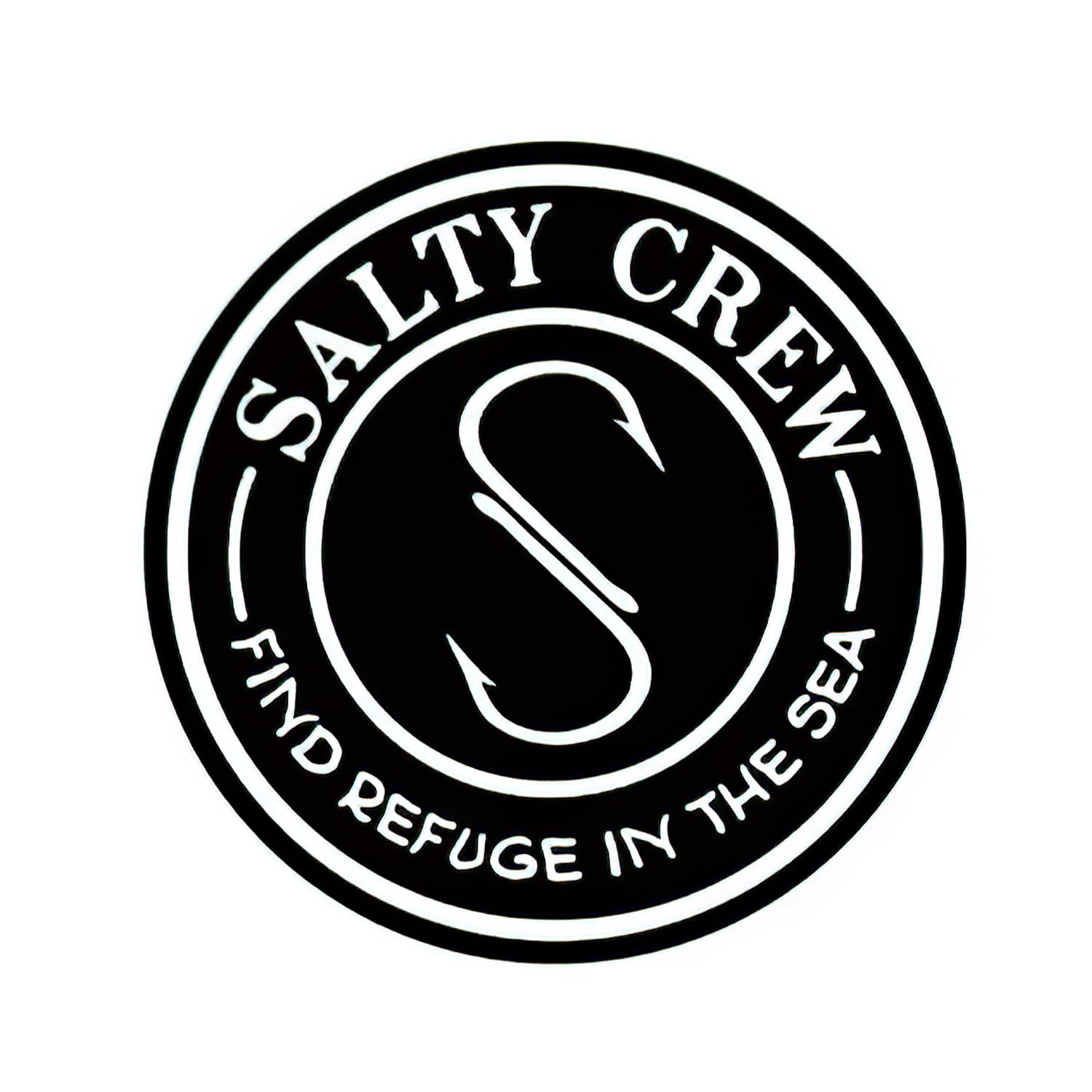 Camiseta oversize Salty Crew estilo surfwear y streetwear costero