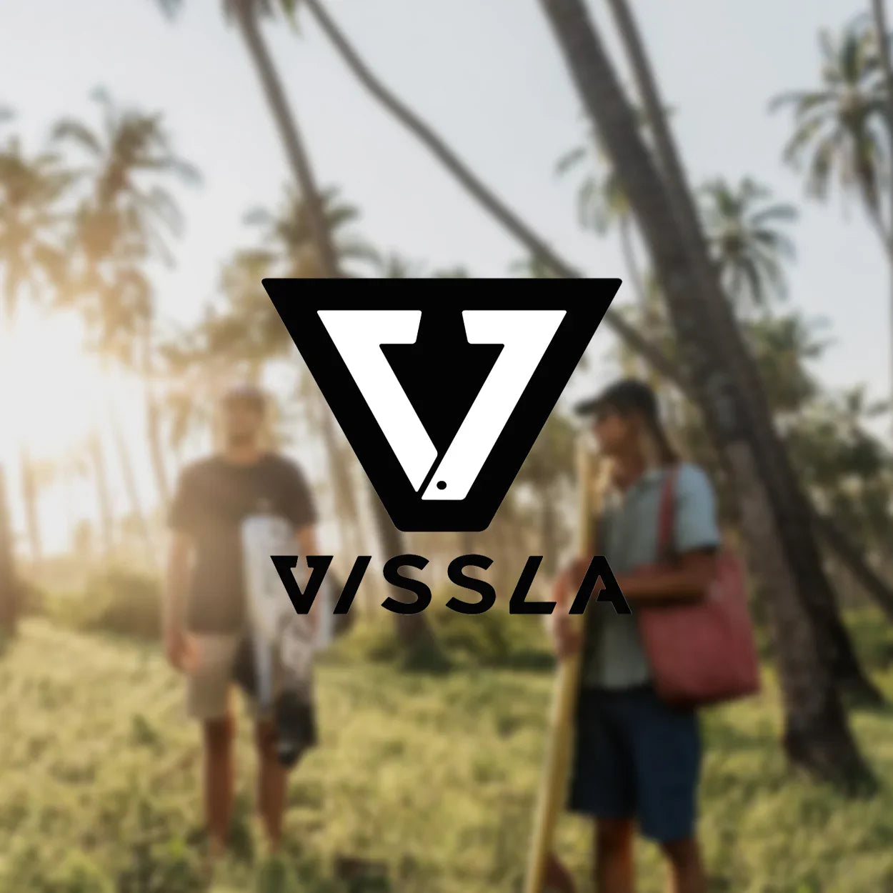 camisetas VISSLA hombre ropa surf moderna España diseño premium