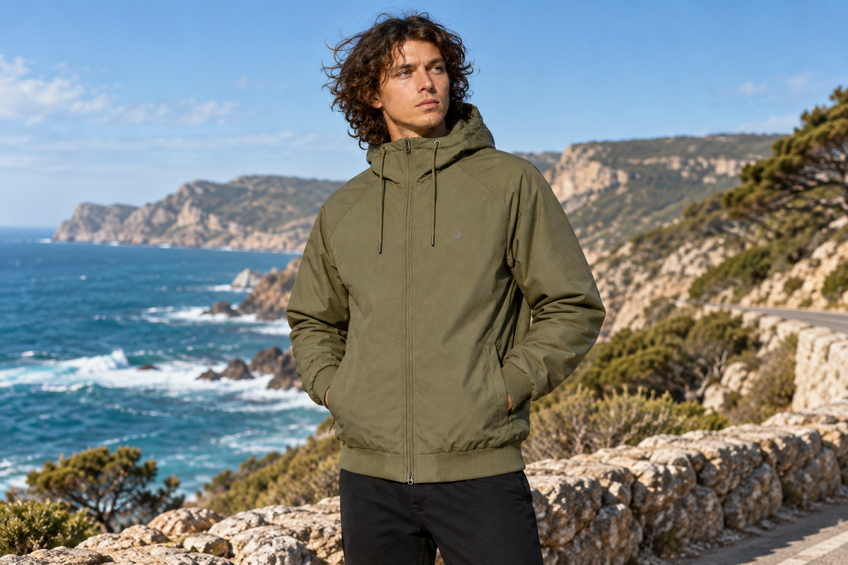 Chaquetas de hombre para otoño 2026: cuándo pasar de la sudadera a una capa exterior