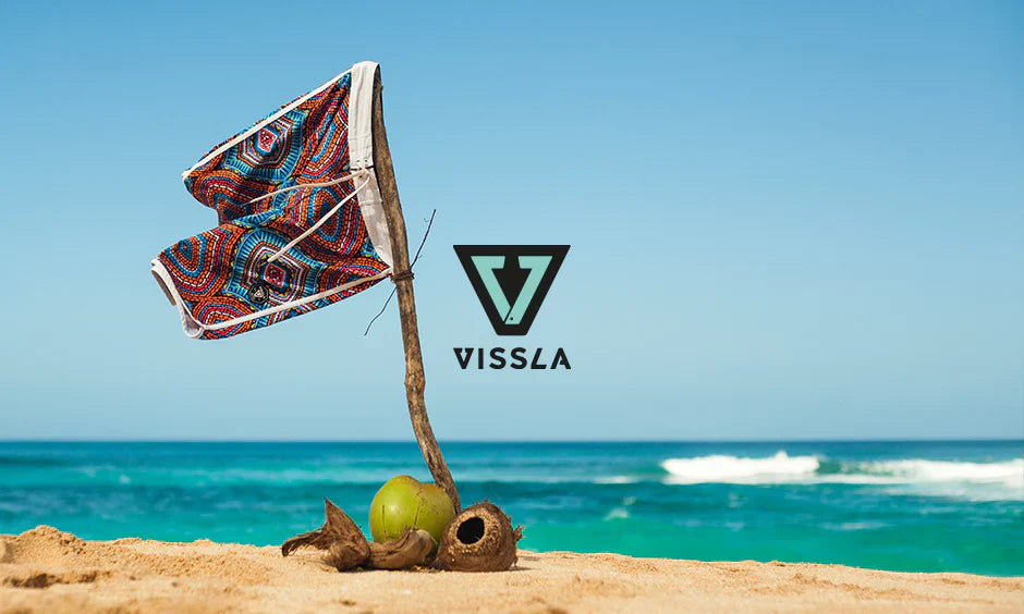 donde comprar VISSLA España tienda online ropa surf moderna camisetas camisas bañadores