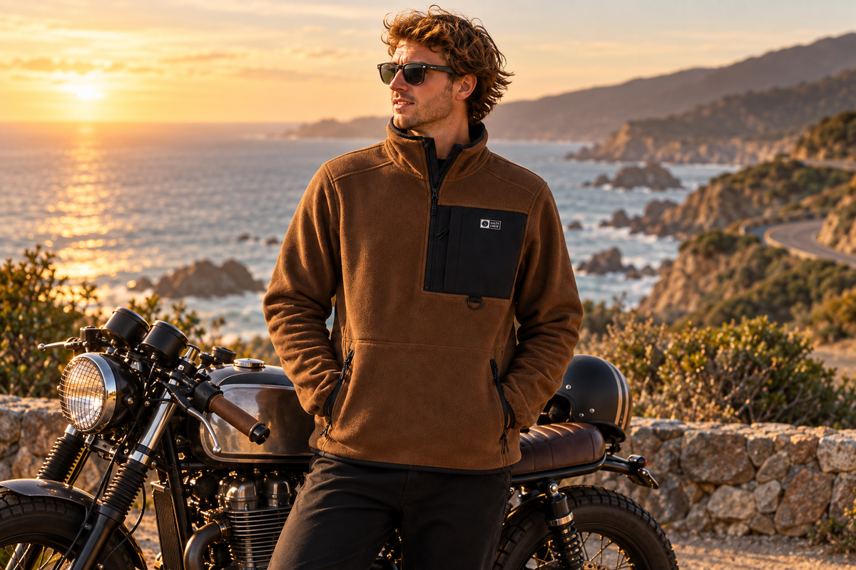 Nueva colección Salty Crew otoño 2026: las capas que llegan cuando empieza a refrescar