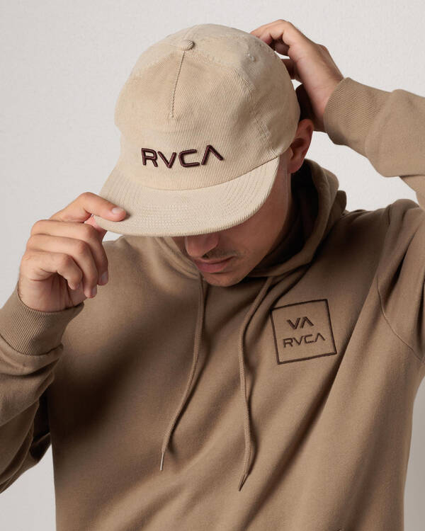 gorras RVCA hombre y mujer estilo surf urbano tendencia España