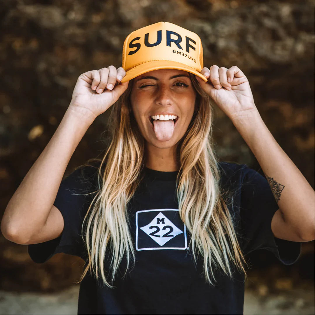 Gorras trucker surf y streetwear tendencia verano 2026 estilo California