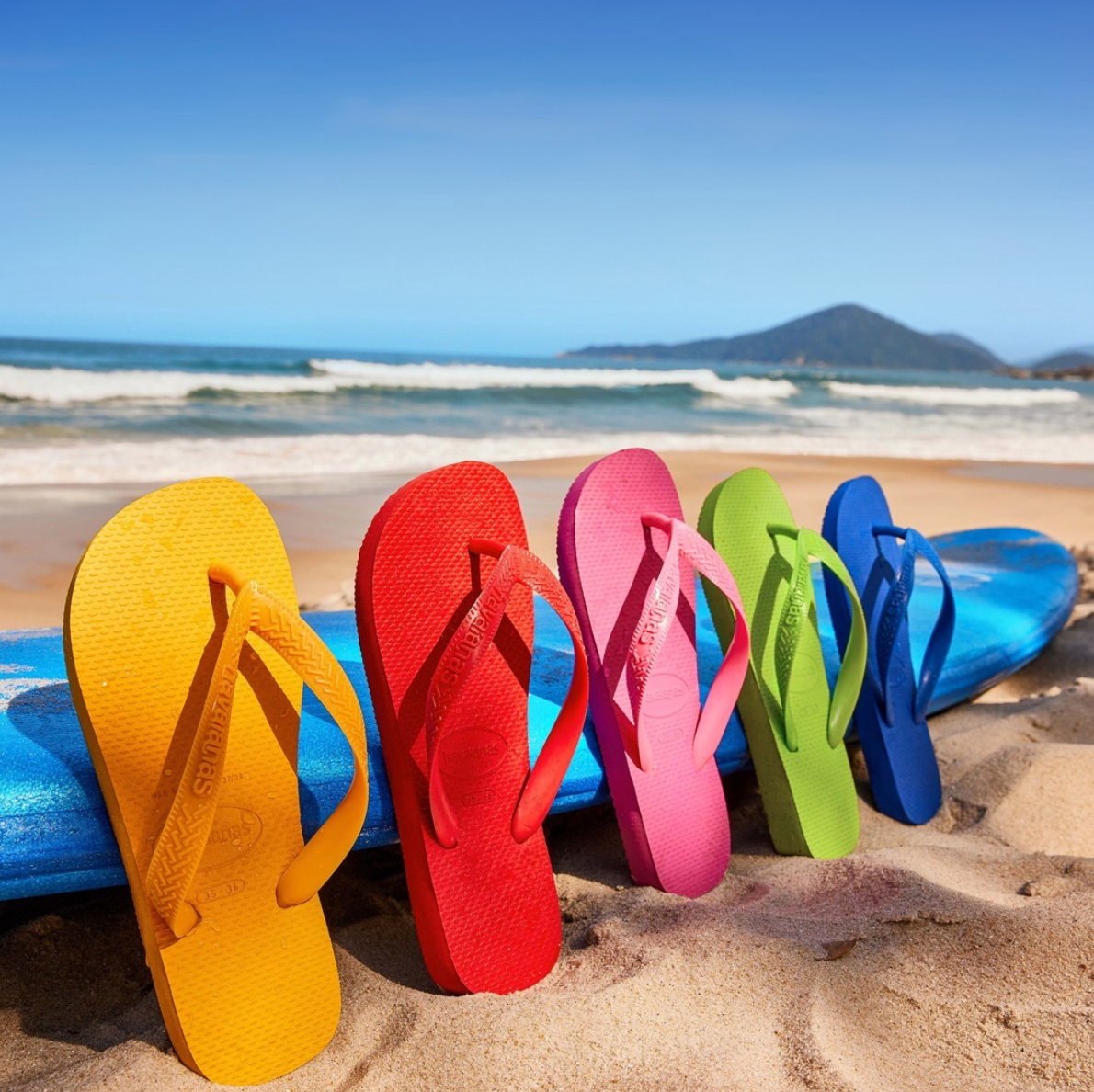 Guía de chanclas Havaianas hombre y mujer para elegir el mejor modelo en verano 2026