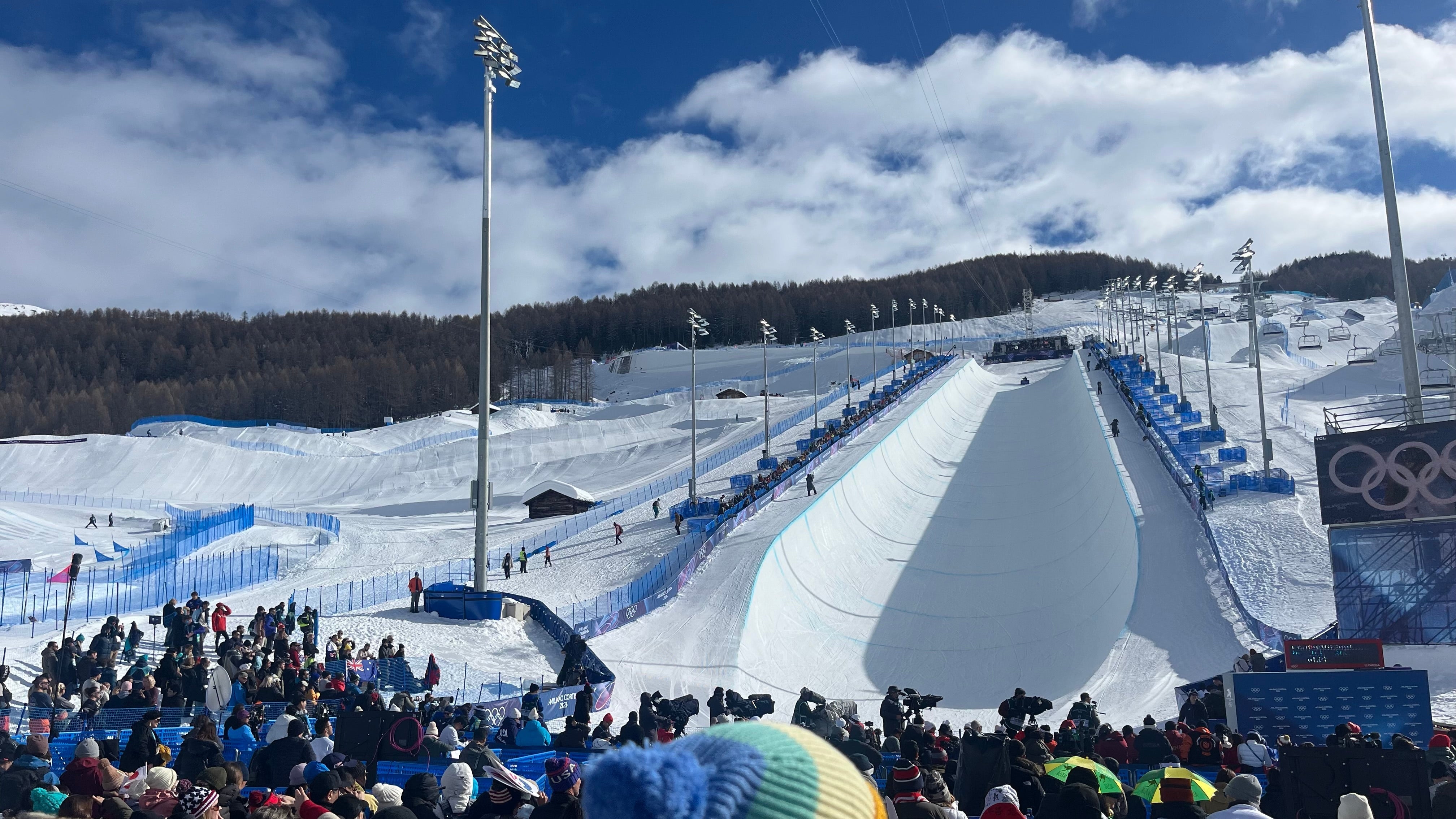 Queralt Castellet: seis Juegos Olímpicos y una carrera que cambió el snowboard español