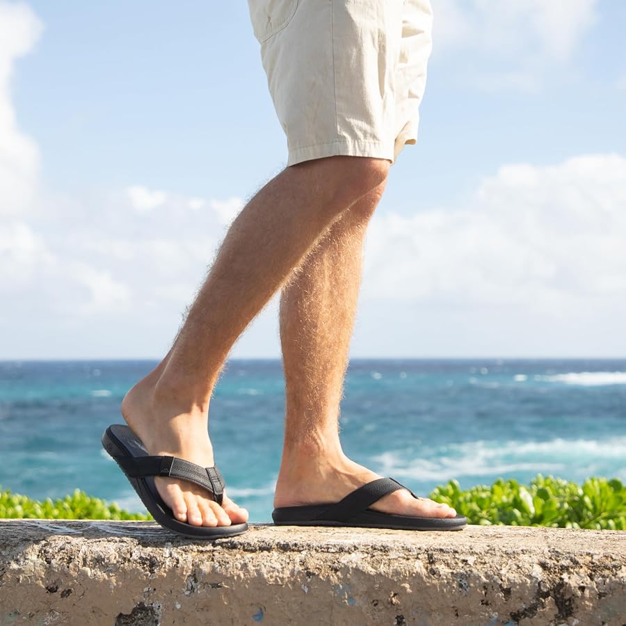 Chanclas REEF con auténtico estilo surf y beach lifestyle